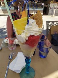 Crème glacée du Restaurant de sundae Casa Del Gelato à Bandol - n°16