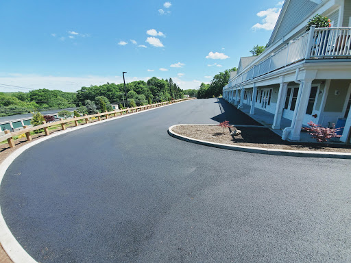 Paving Contractor «Marini Paving & Sealcoating», reviews and photos, 6 Riverside Dr #3, Ansonia, CT 06401, USA