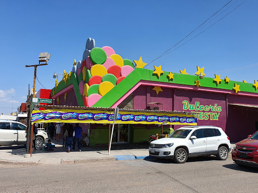 Dulcería La Fiesta en Huatabampo