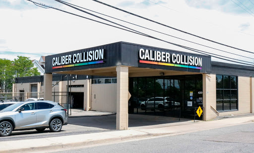 Auto Body Shop «ABRA Auto Body & Glass», reviews and photos, 4201 E Louisiana Ave, Denver, CO 80246, USA