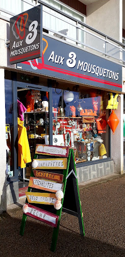 Magasin de vêtements pour hommes Aux 3 Mousquetons Perros-Guirec