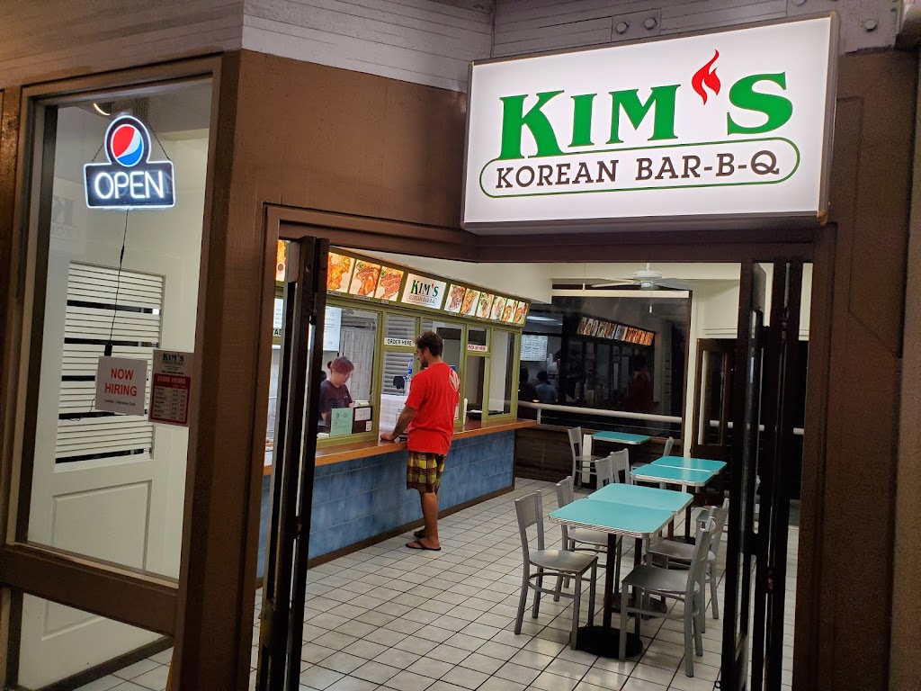 Kim’s Korean BBQ 96825