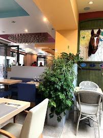 Atmosphère du Restaurant Villa Leona à Deauville - n°10