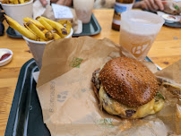 Hamburger du Restaurant Bioburger Montpellier - n°18