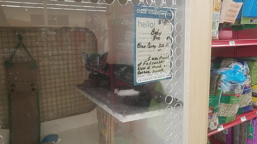 Pet Supply Store «Petco Animal Supplies», reviews and photos, 4175 Dowlen Rd, Beaumont, TX 77706, USA