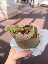 Burrito du Restaurant turc Iskender Kebab halal all-time à Nice - n°1