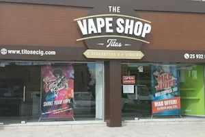 Titos Vape Shop Kolossi Limassol image