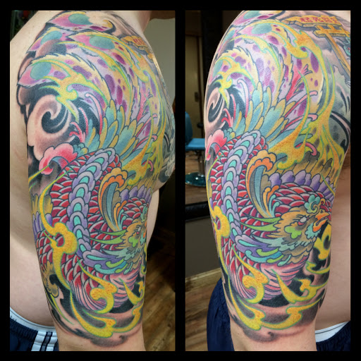 Tattoo Shop «Black Pearl Tattoo», reviews and photos, 2200 Roosevelt Rd, Kenosha, WI 53143, USA