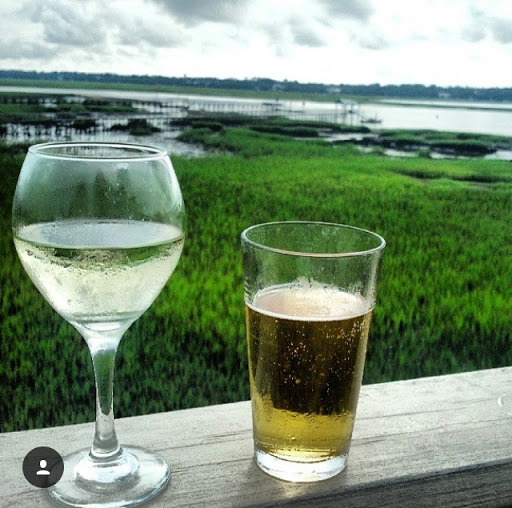 Seafood Restaurant «Gulfstream Café», reviews and photos, 1536 S Waccamaw Dr, Murrells Inlet, SC 29576, USA