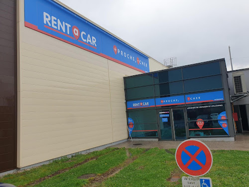 Agence de location de voitures Rent A Car La Chapelle-Saint-Aubin