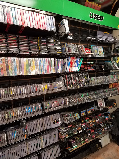 Video Game Store «Level Up Video Games», reviews and photos, 113 Locust St, Santa Cruz, CA 95060, USA