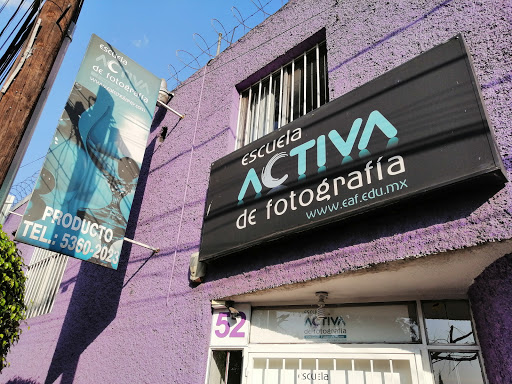 Escuela Activa de Fotografía Echegaray