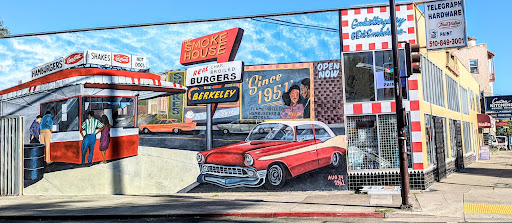 Home Improvement Store «Telegraph Hardware», reviews and photos, 6640 Telegraph Ave, Oakland, CA 94609, USA