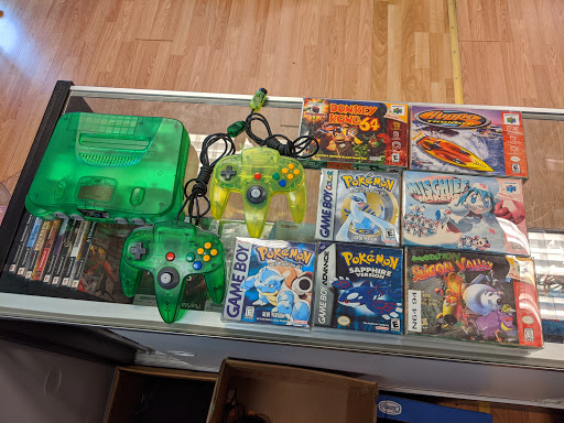 Video Game Store «2 Dudes Gaming», reviews and photos, 831 Broad St, Elizabethton, TN 37643, USA