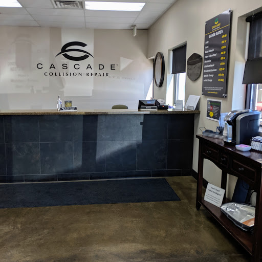 Auto Body Shop «Cascade Collision Repair», reviews and photos, 1005 State St, Orem, UT 84057, USA