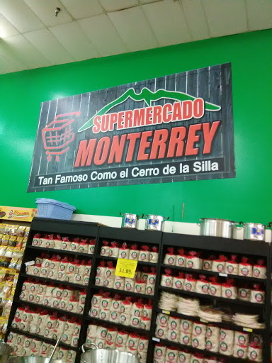Supermarket «SuperMercado Monterrey», reviews and photos, 1809 W Loop 281, Longview, TX 75604, USA