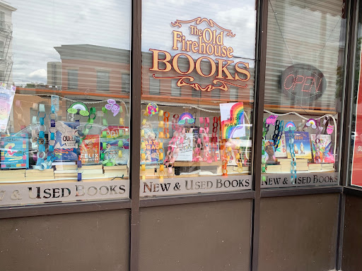 Book Store «Old Firehouse Books», reviews and photos, 232 Walnut St, Fort Collins, CO 80524, USA