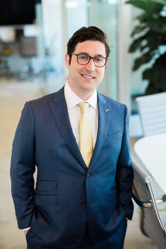 Commercial Real Estate Agency «Linville Team Partners Commercial Real Estate», reviews and photos, 206 W 4th St, Winston-Salem, NC 27101, USA