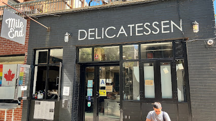 Mile End Delicatessen