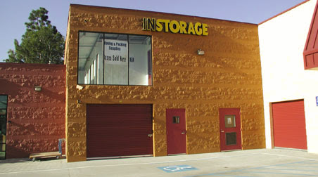 Self-Storage Facility «Instorage Rancho Palos Verdes», reviews and photos, 28798 S Western Ave, Rancho Palos Verdes, CA 90275, USA