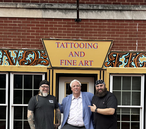 Explore girls tattoo ideas, creative tattoo ideas in Wellsburg, available at Blind Tiger Studio