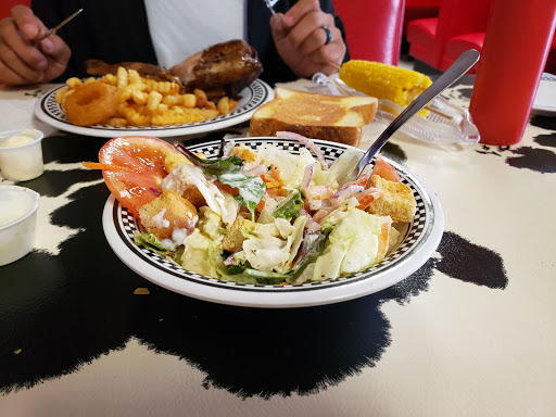 Restaurant «Pit Master BBQ Cafe», reviews and photos, 343 Sawdust Rd, Spring, TX 77380, USA