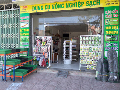 Dụng Cụ Nông Nghiệp - Hạt Giống - Khay Chậu - Phân Bón Nha Trang