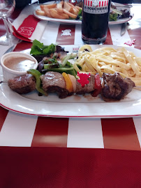 Steak du Restaurant à viande Restaurant La Boucherie à Les Sables-d'Olonne - n°4