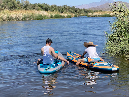 Paddle Board Rentals Phoenix