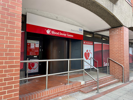 Sheffield Blood Donor Centre