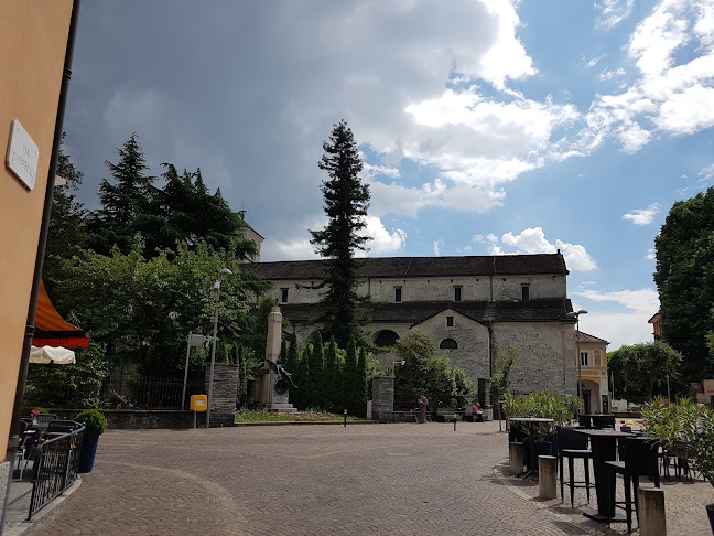 Kommentare und Rezensionen über Kirche San Francesco und ehemaliges Kloster