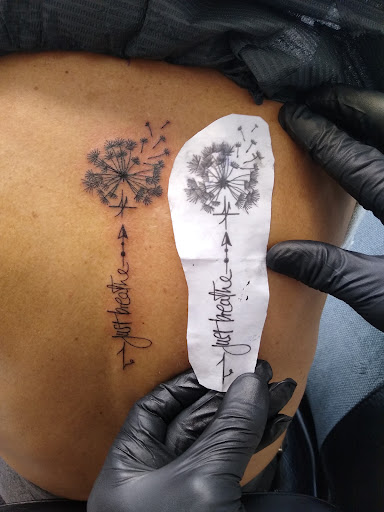 Explore 2222 tattoo ideas, creative tattoo ideas in Salem, available at Outwest Tattoo and body piercing ,30 years of tattooing,only life time guarantee