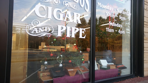 Aficionados Cigar and Pipe Shop image 1