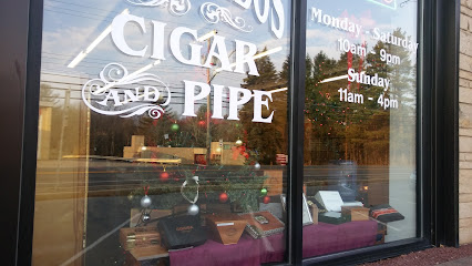 Aficionado's Cigar and Pipe Shop