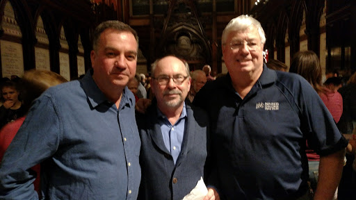 Performing Arts Theater «Sanders Theatre», reviews and photos, 45 Quincy St, Cambridge, MA 02138, USA