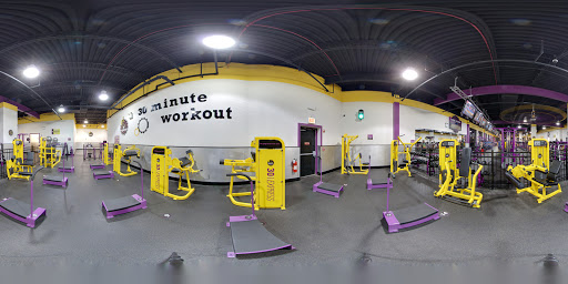 Gym «Planet Fitness», reviews and photos, 2410 Main St, Evanston, IL 60202, USA