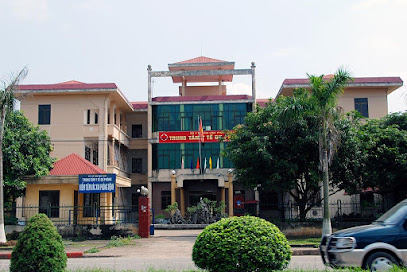 Trung tâm Y tế Vĩnh Yên