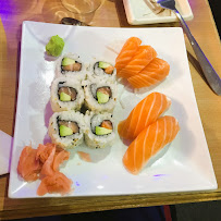 Sushi du Restaurant japonais Maison Wako Livraison sushi à Maisons-Alfort - n°13
