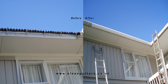 Clean Gutters Auckland