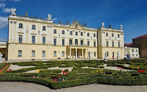 Park Garden Palace of Branicki image