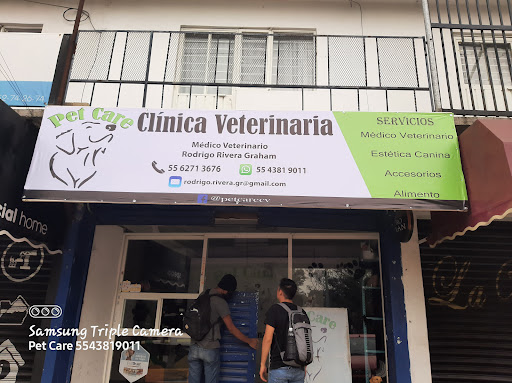 Pet Care clínica veterinaria