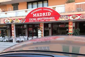 Restaurante Madrid Turco Doner Kebab Pizza image
