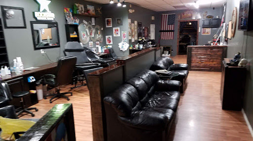 Tattoo Shop «Artistic Soul Tattoo Studio», reviews and photos, 613 Roosevelt Rd, Walkerton, IN 46574, USA