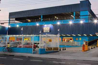 Logo da empresa - Higa's Supermercados