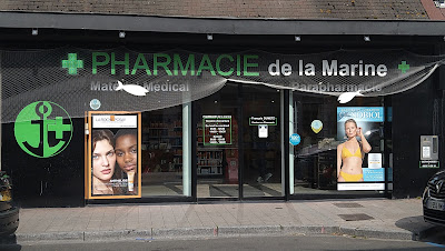 Pharmacie de la Marine à Étaples