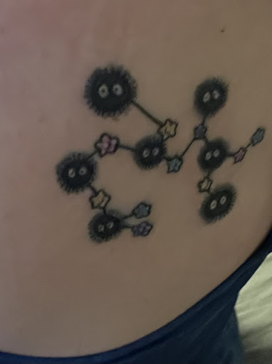 Explore men basketball tattoo ideas, creative tattoo ideas in Jacksonville, available at Electric Legacy Tattoo