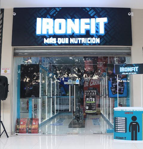 Opiniones de Ironfit EC en Guayaquil - Tienda