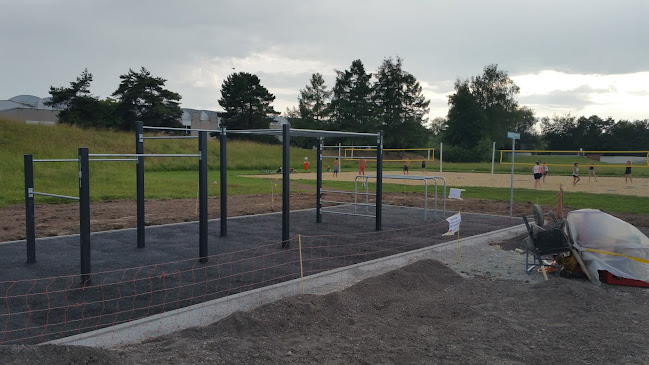 Street Workout Park Arbon - Arbon