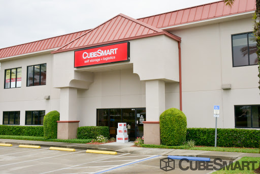 Self-Storage Facility «CubeSmart Self Storage», reviews and photos, 6875 University Blvd, Winter Park, FL 32792, USA