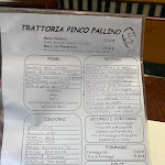 Photo n°1 de l'avis de enry.a fait le 01/03/2023 à 12:36 sur le  Trattoria Pinco Pallino - Dove Mangiare A Careggi à Florence